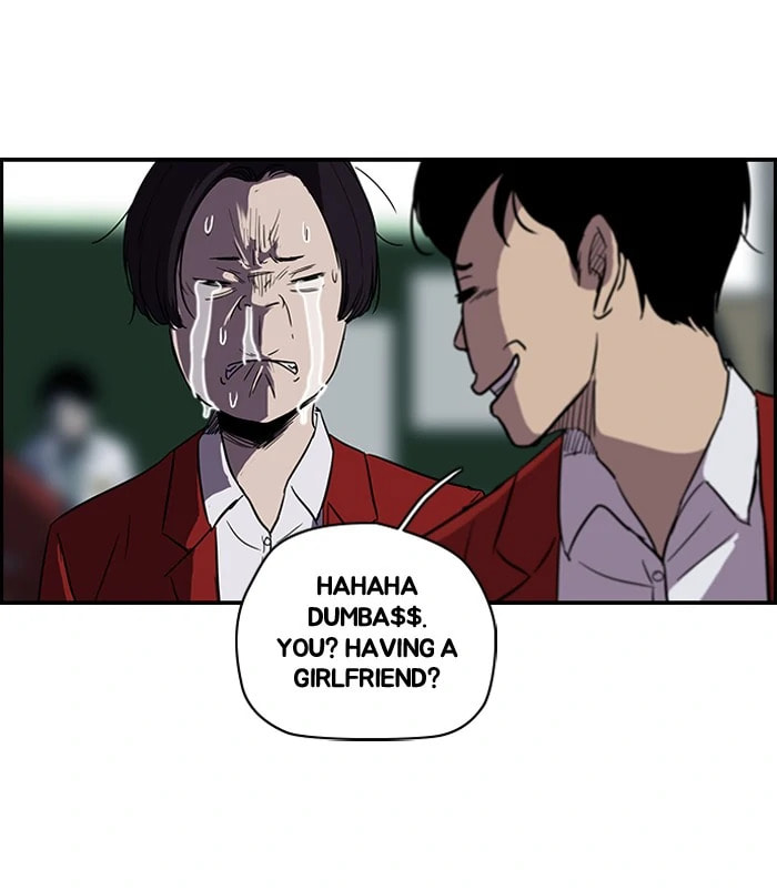 Wind Breaker, chapter 92, page 7
