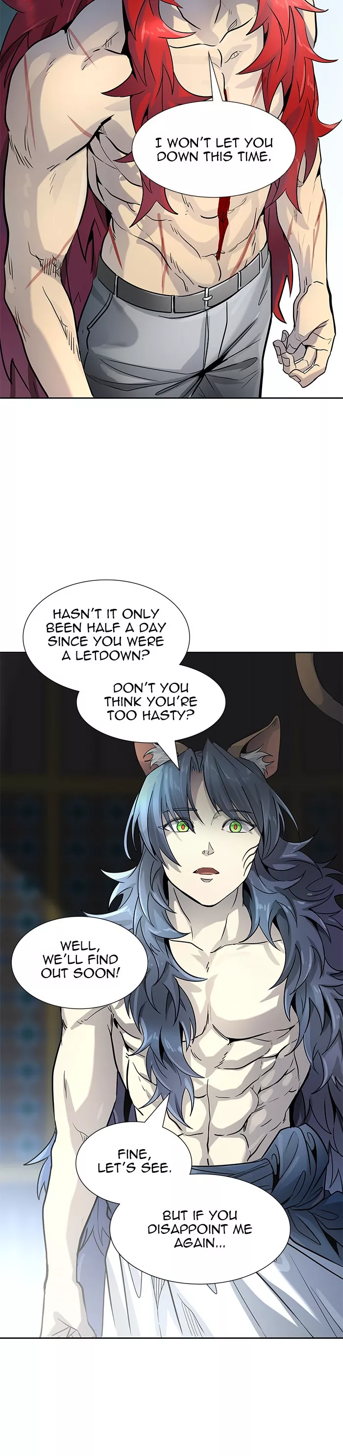 Tower of God, chapter 513, image 40