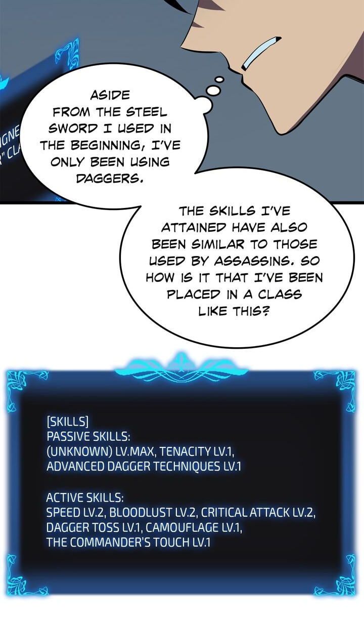 Solo Leveling, chapter 45, page 11