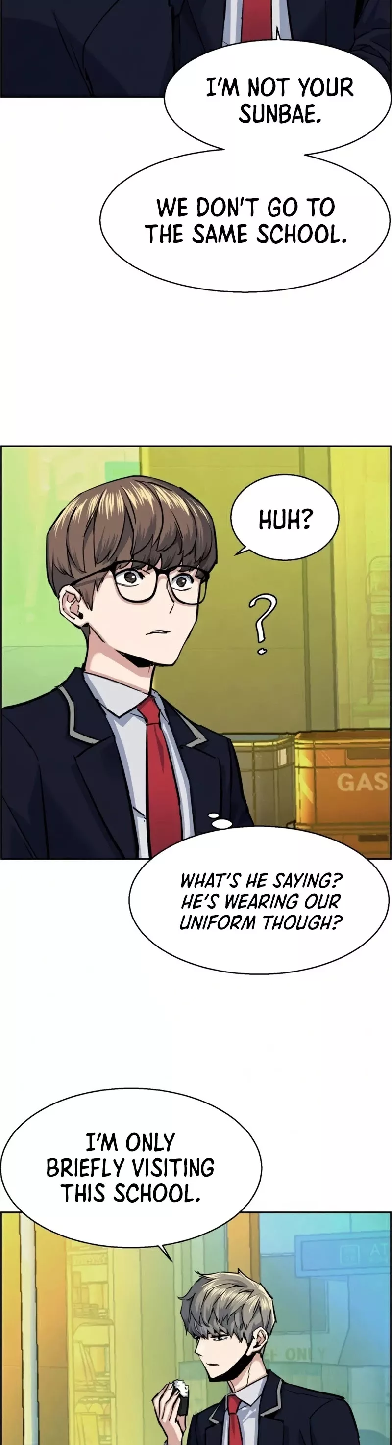 Teenage Mercenary, chapter 68, image 24