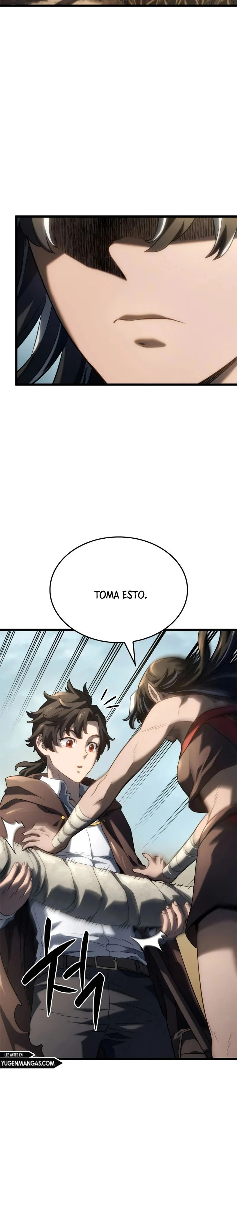 Revenge of the Baskerville Bloodhound, chapter 61, image 36