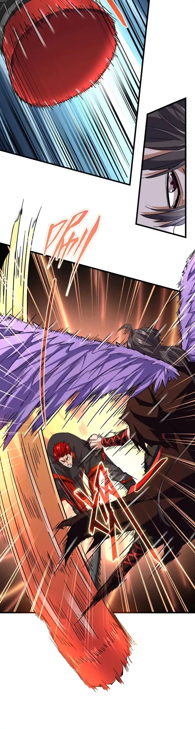 Magic Emperor, chapter 188, image 10