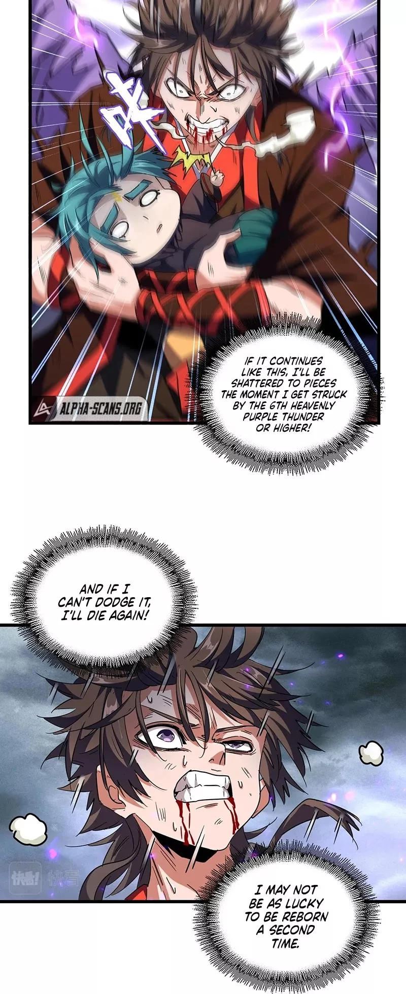 Magic Emperor, chapter 279, image 31