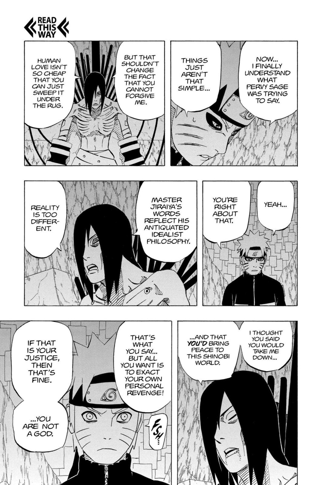 Naruto, chapter 444, image 9