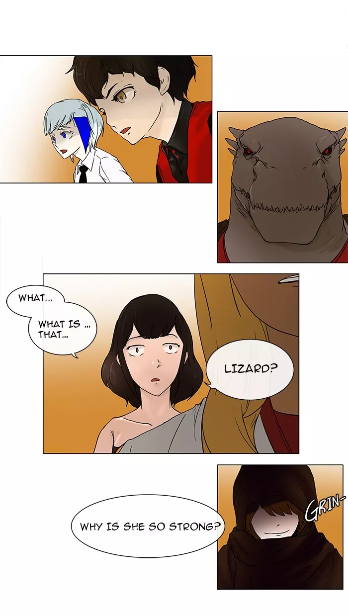 Tower of God, chapter 15, image 21