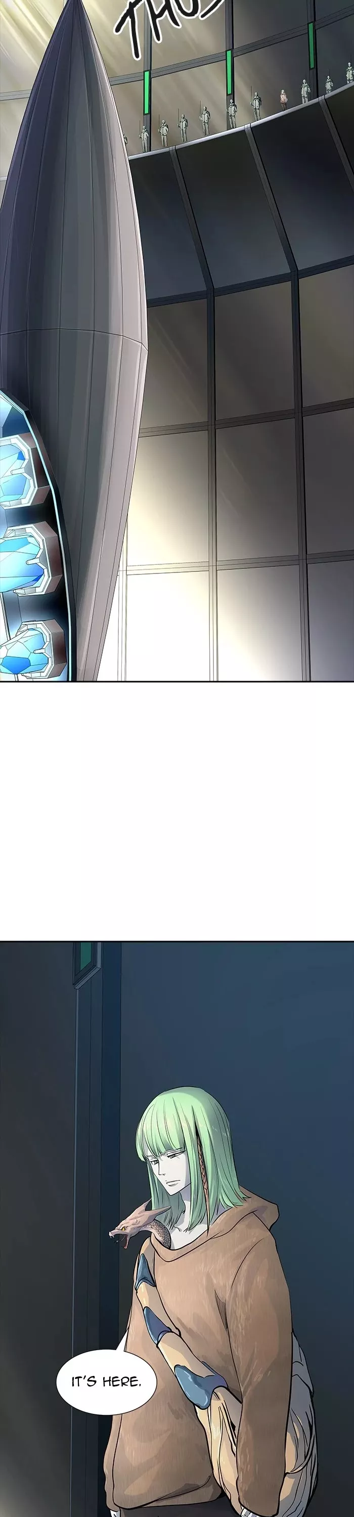 Tower of God, chapter 518, image 38
