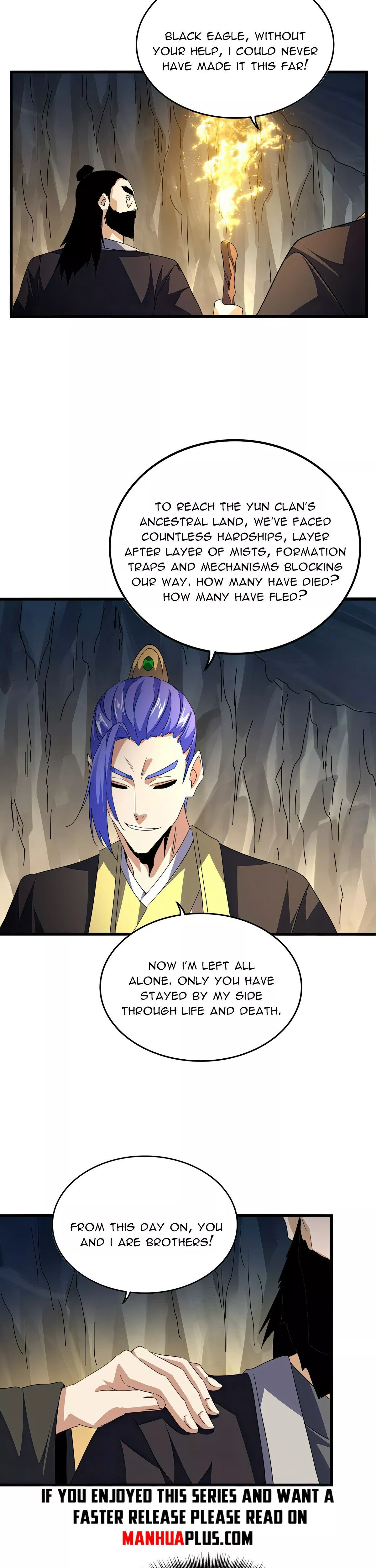 Magic Emperor, chapter 747, image 14
