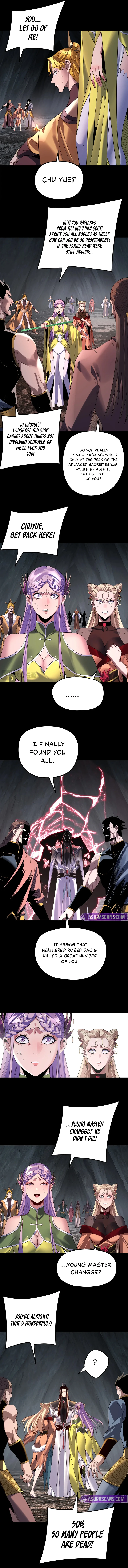 I Am the Fated Villain, chapter 277, image 10