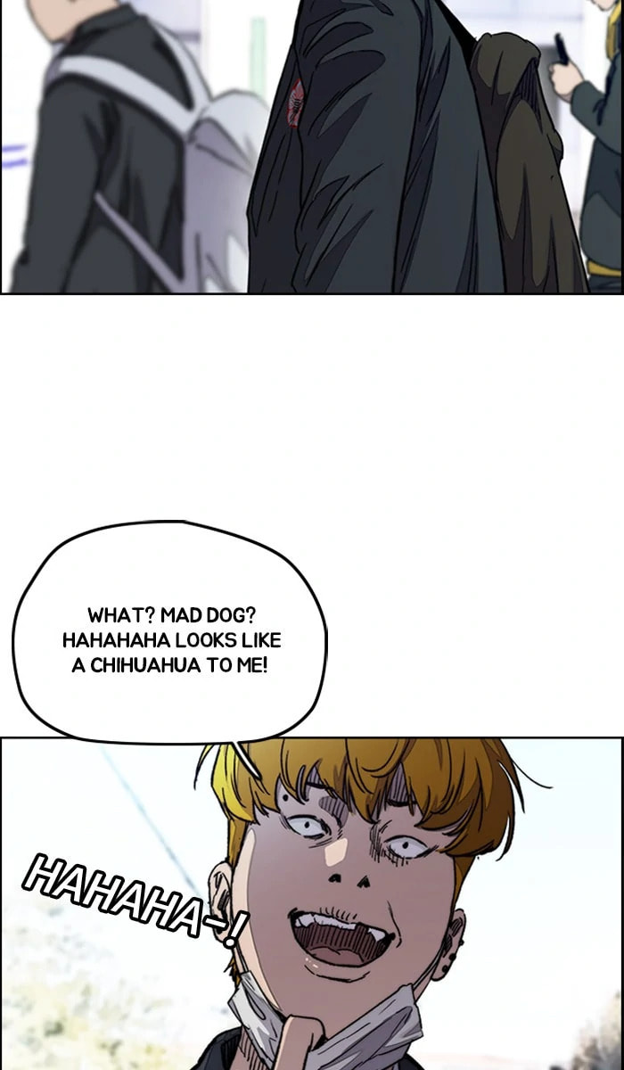 Wind Breaker, chapter 278, image 70