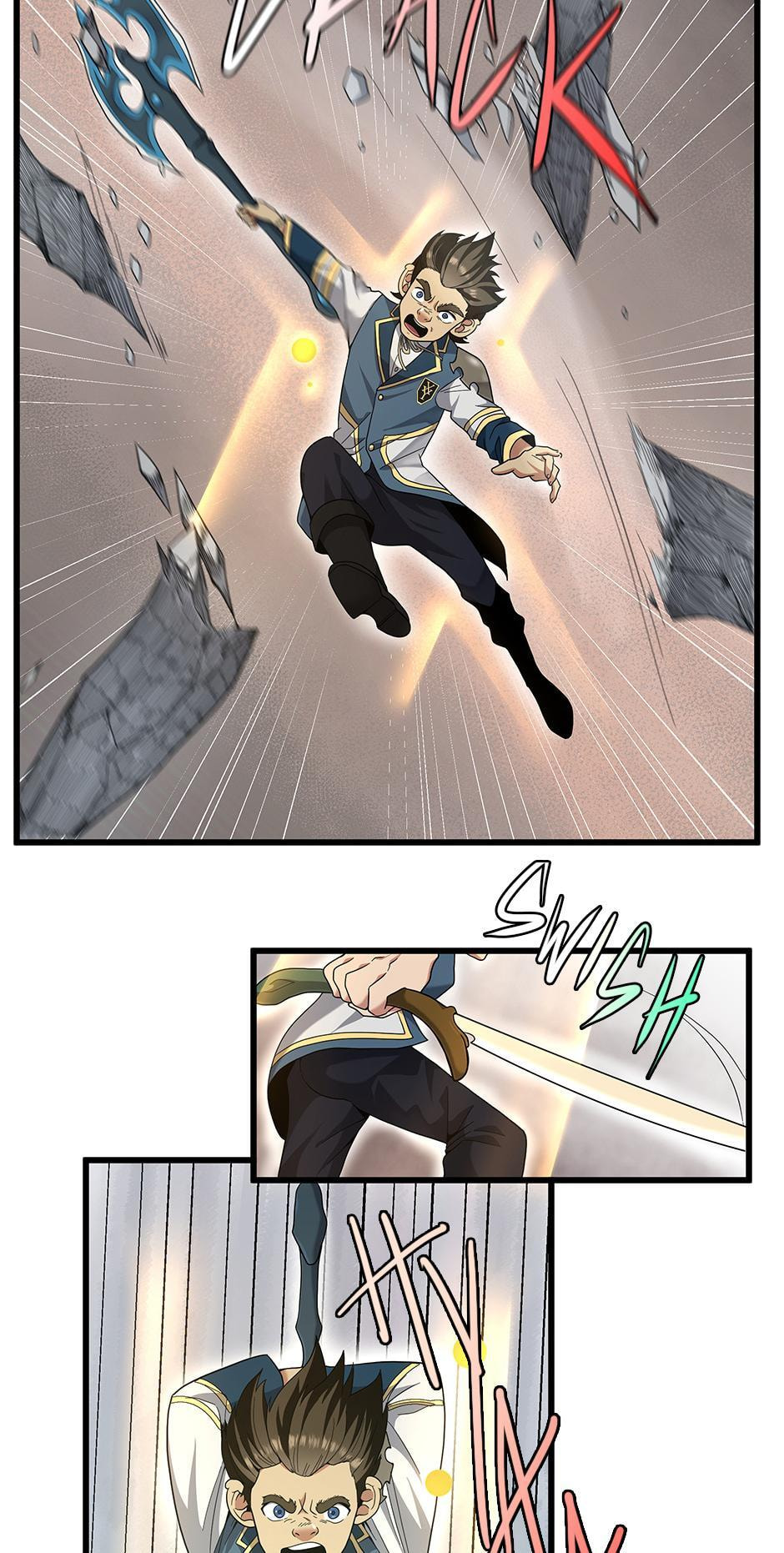 The Beginning After the End, chapter 87, image 78