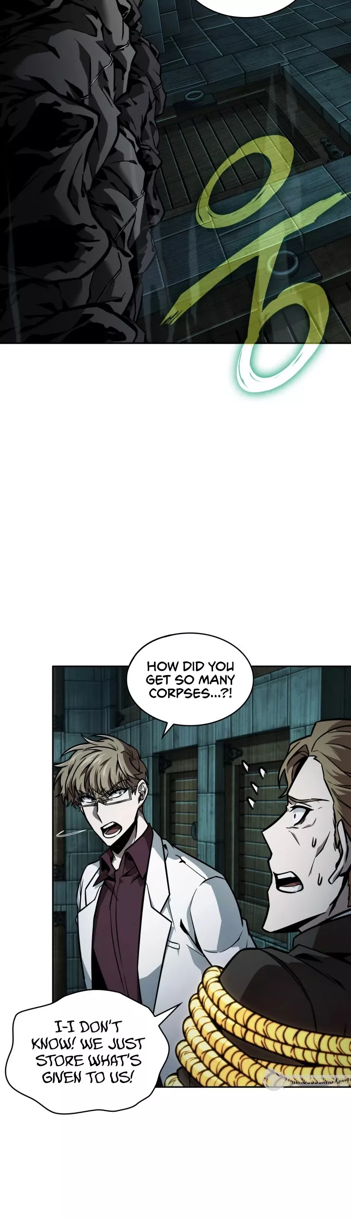 Tomb Raider King, chapter 346, image 16