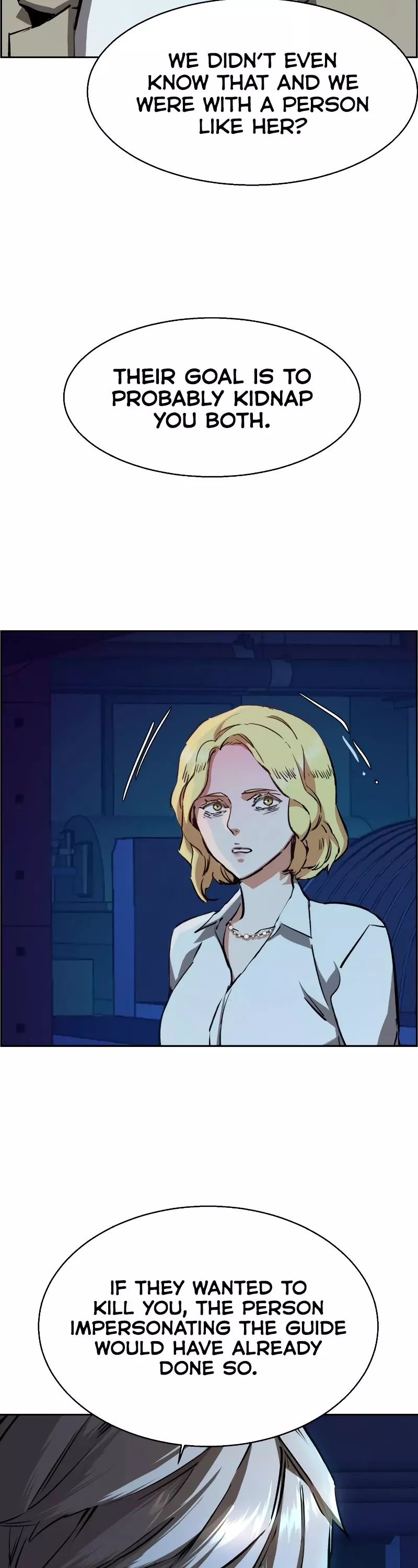 Teenage Mercenary, chapter 130, image 34