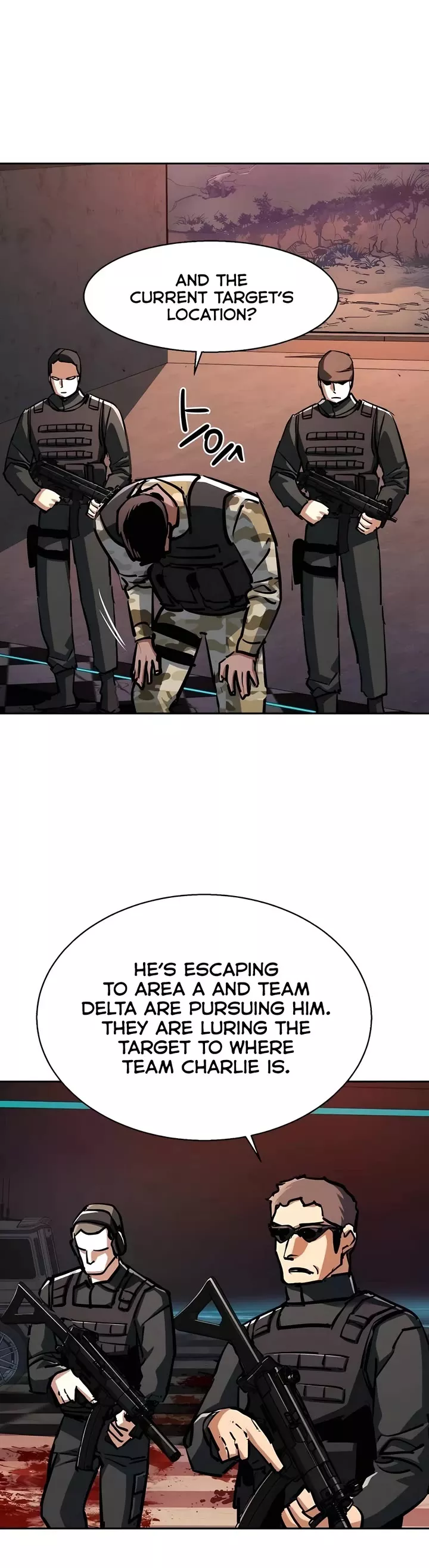 Teenage Mercenary, chapter 222, image 5