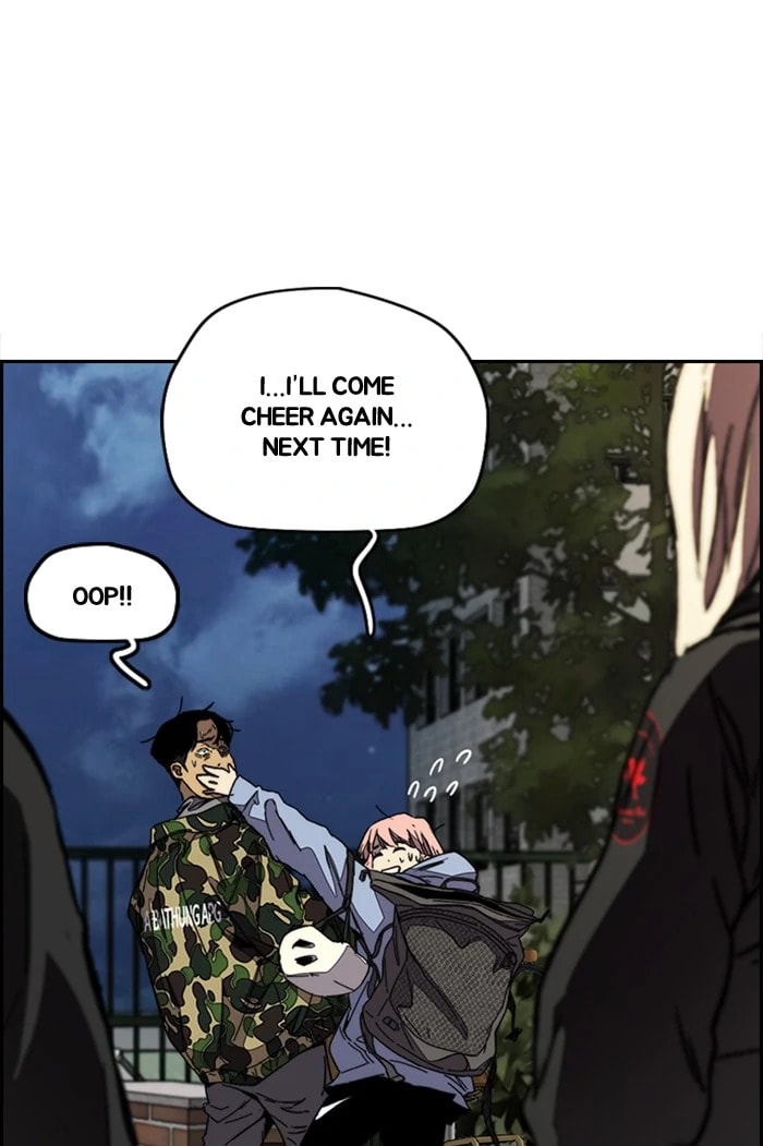 Wind Breaker, chapter 357, image 36