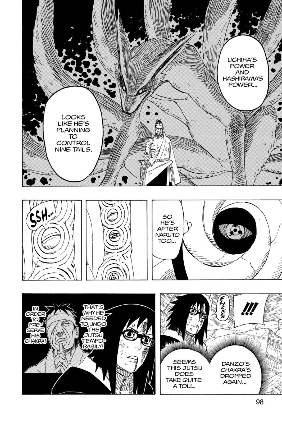 Naruto, chapter 478, image 15