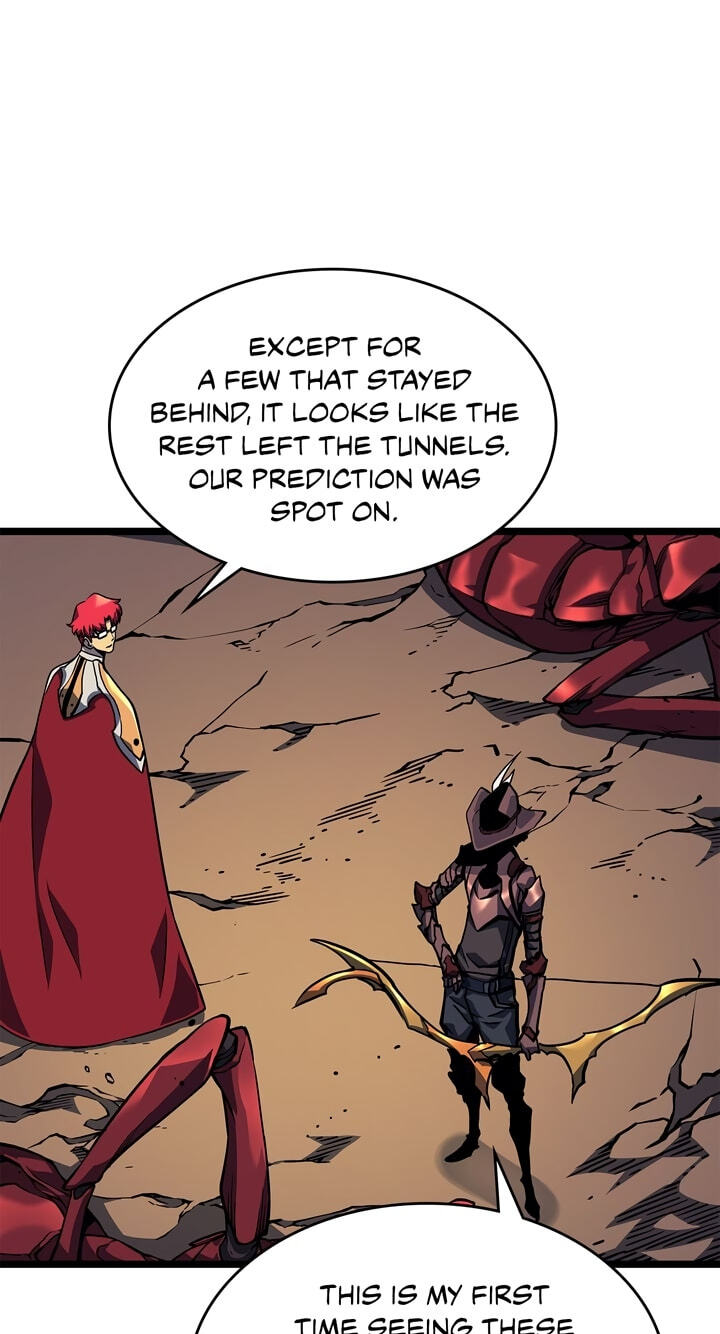 Solo Leveling, chapter 96, page 40