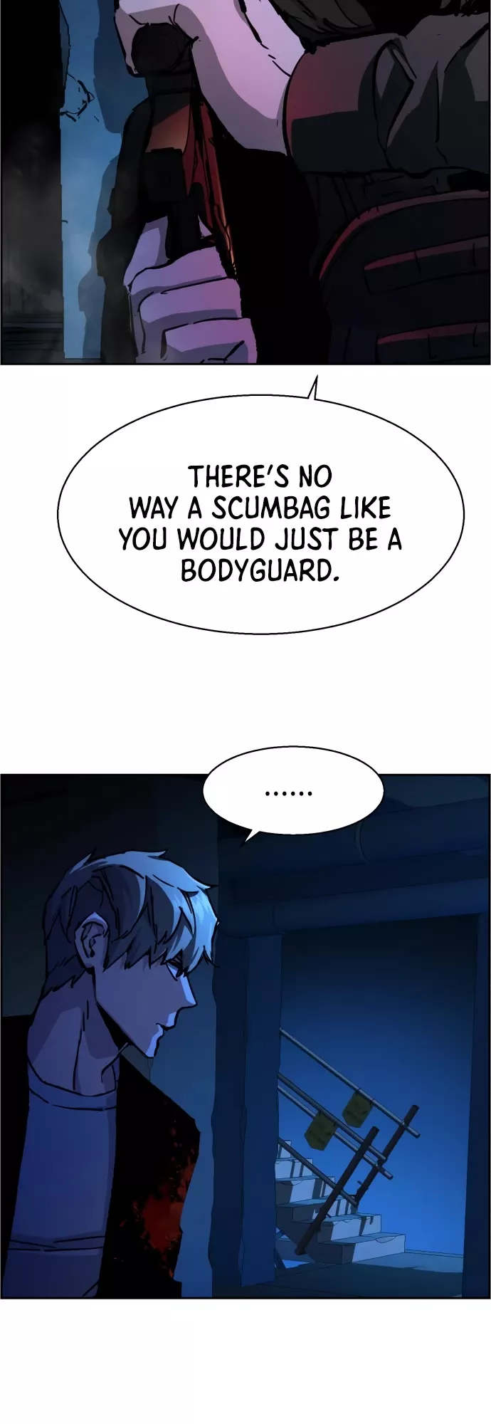 Teenage Mercenary, chapter 138, image 5