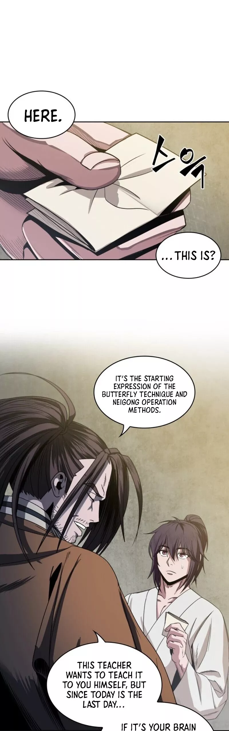 Nano Machine, chapter 16, image 38