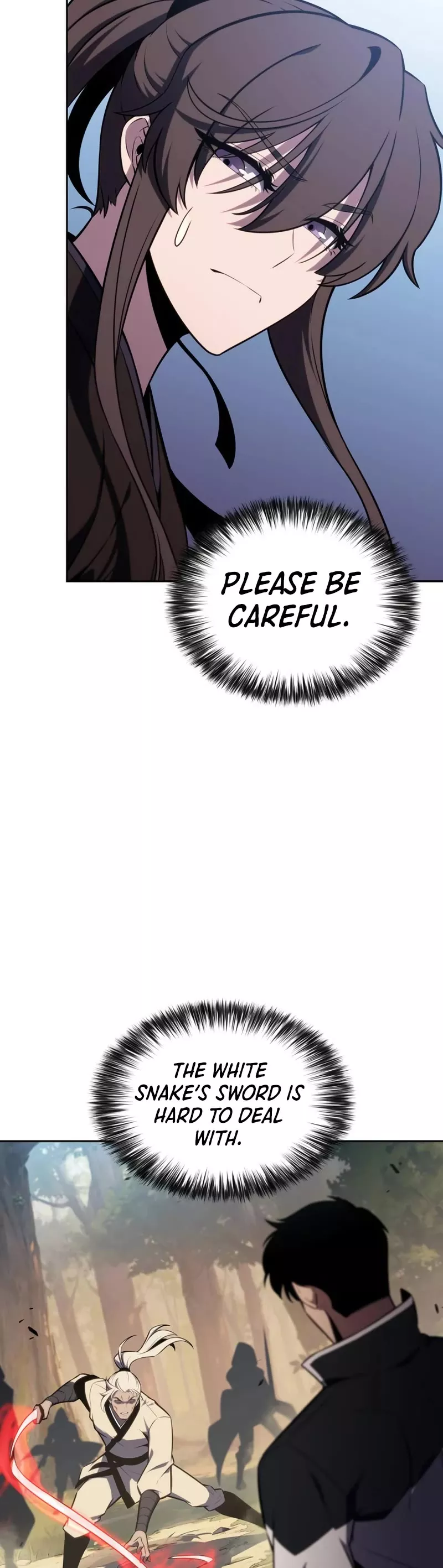 Solo Max-Level Newbie, chapter 136, image 45