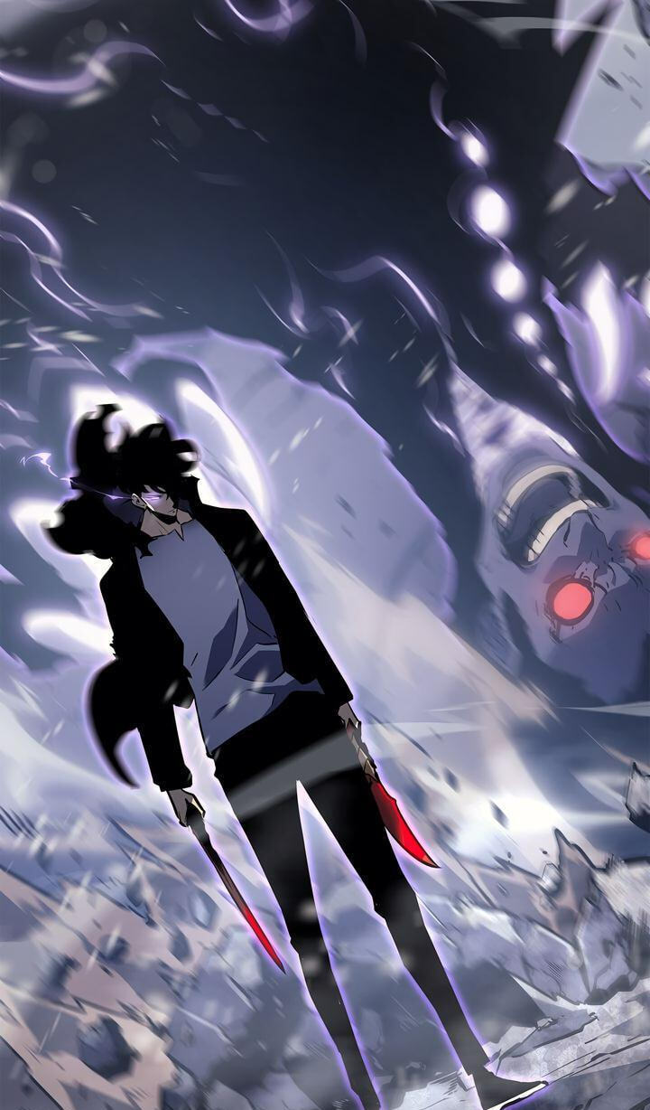 Solo Leveling, chapter 172, image 36