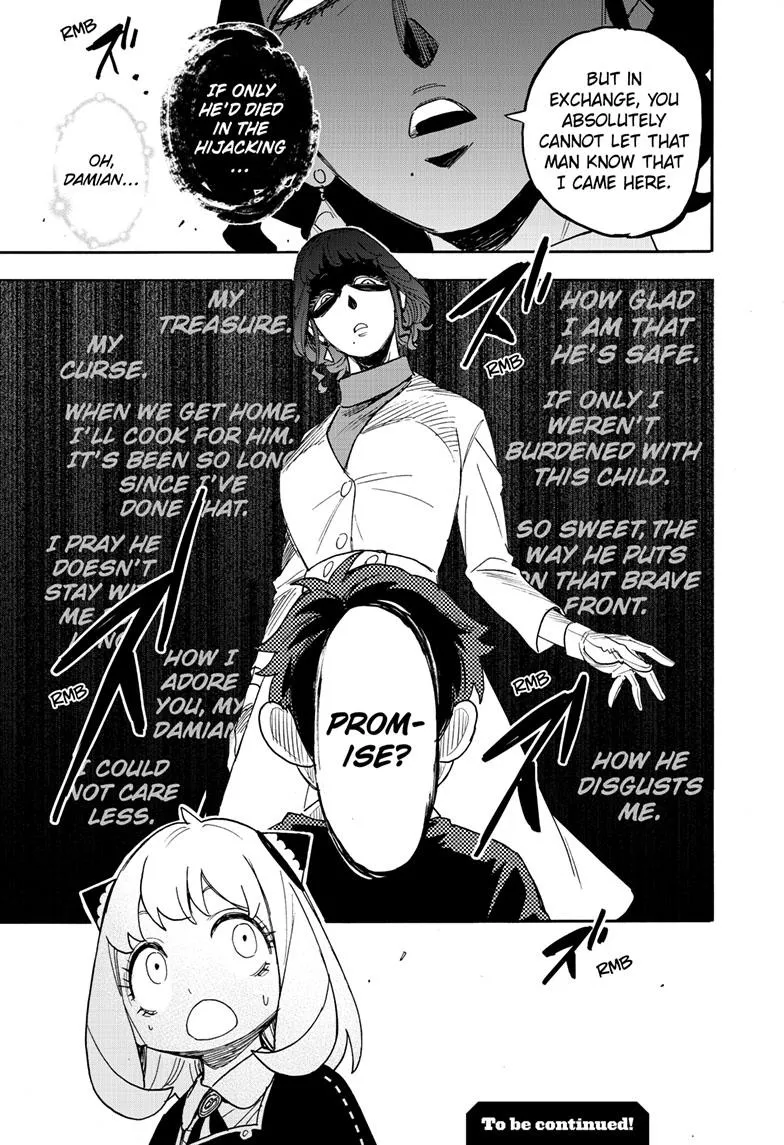 SPY x FAMILY, chapter 75, image 20