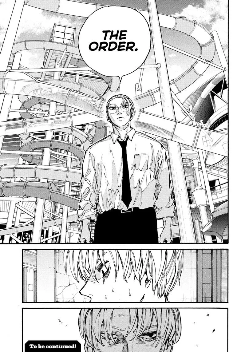 Sakamoto Days, chapter 199, image 20