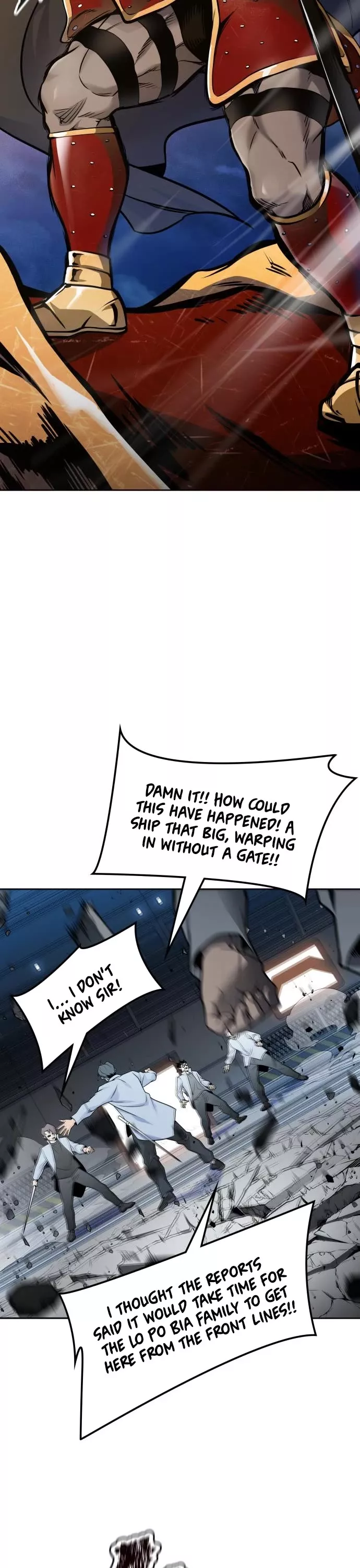 Tower of God, chapter 590, image 76