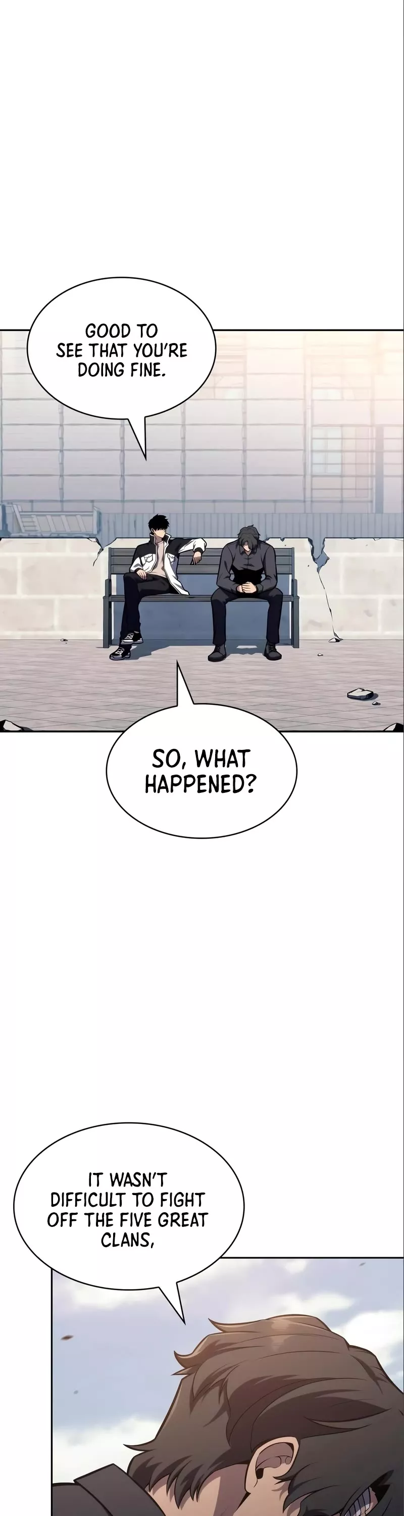 Solo Max-Level Newbie, chapter 127, image 23