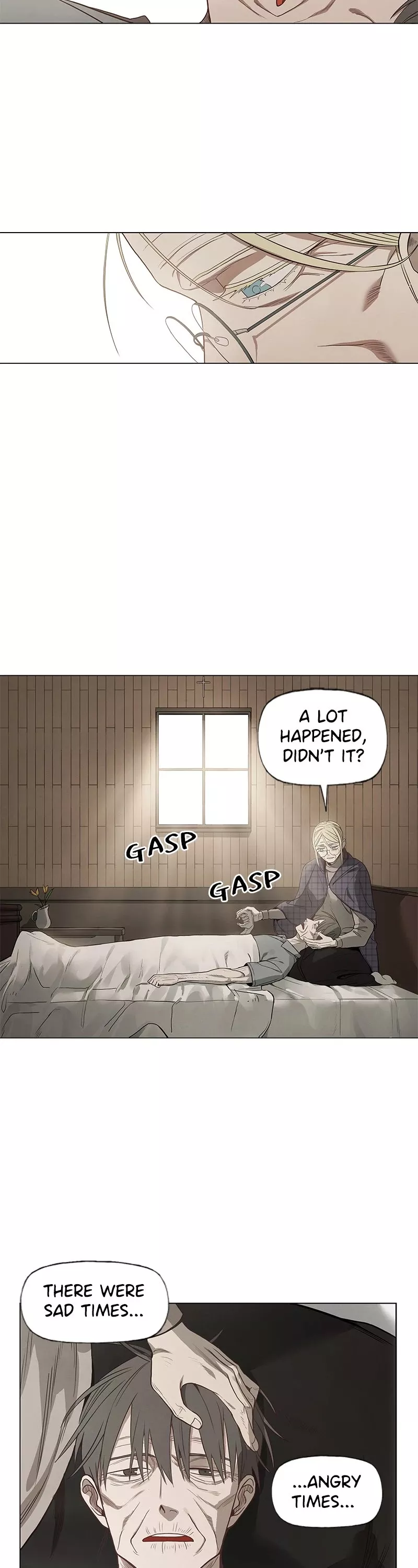 The Boxer, chapter 133, image 34