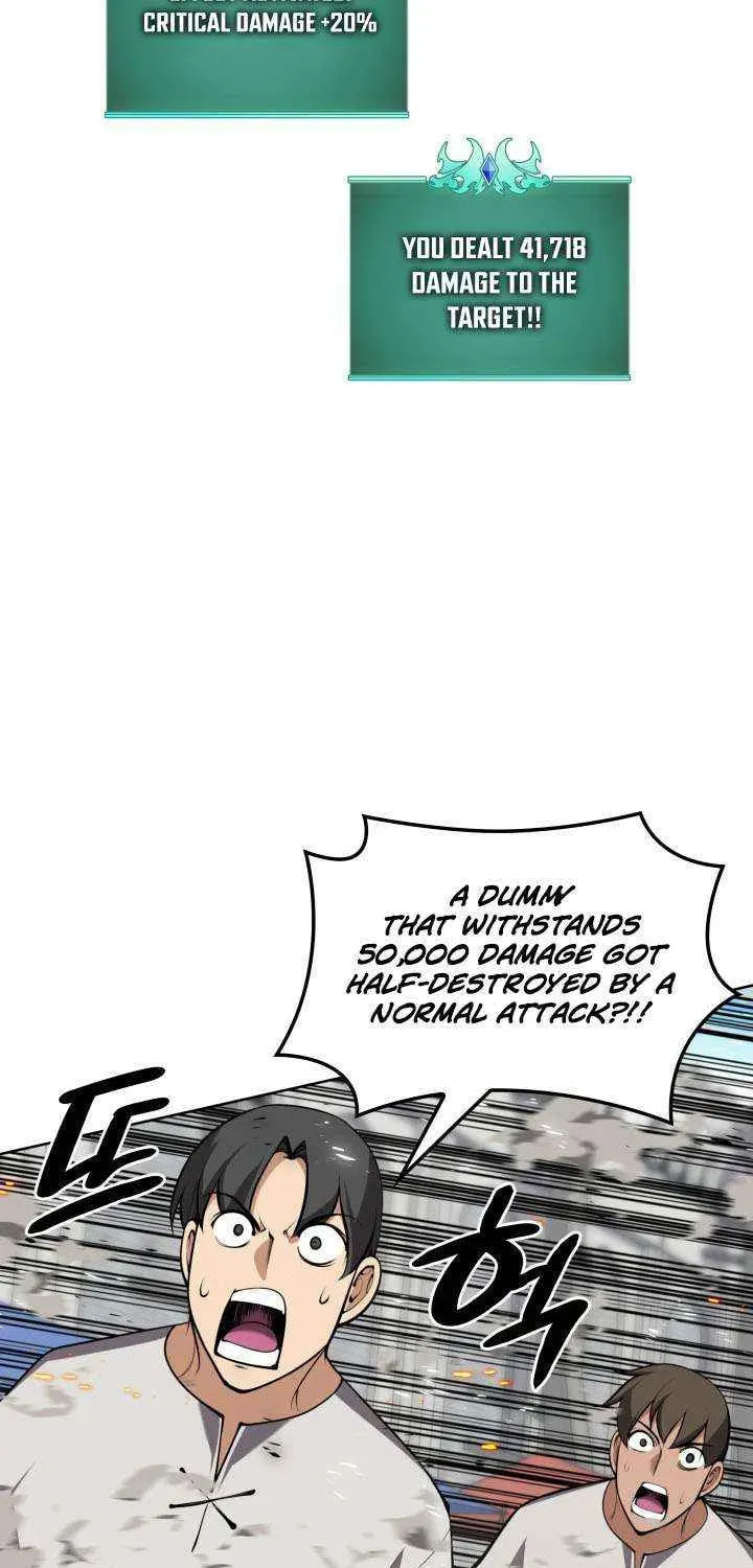 Overgeared (Team Argo), chapter 322, page 34