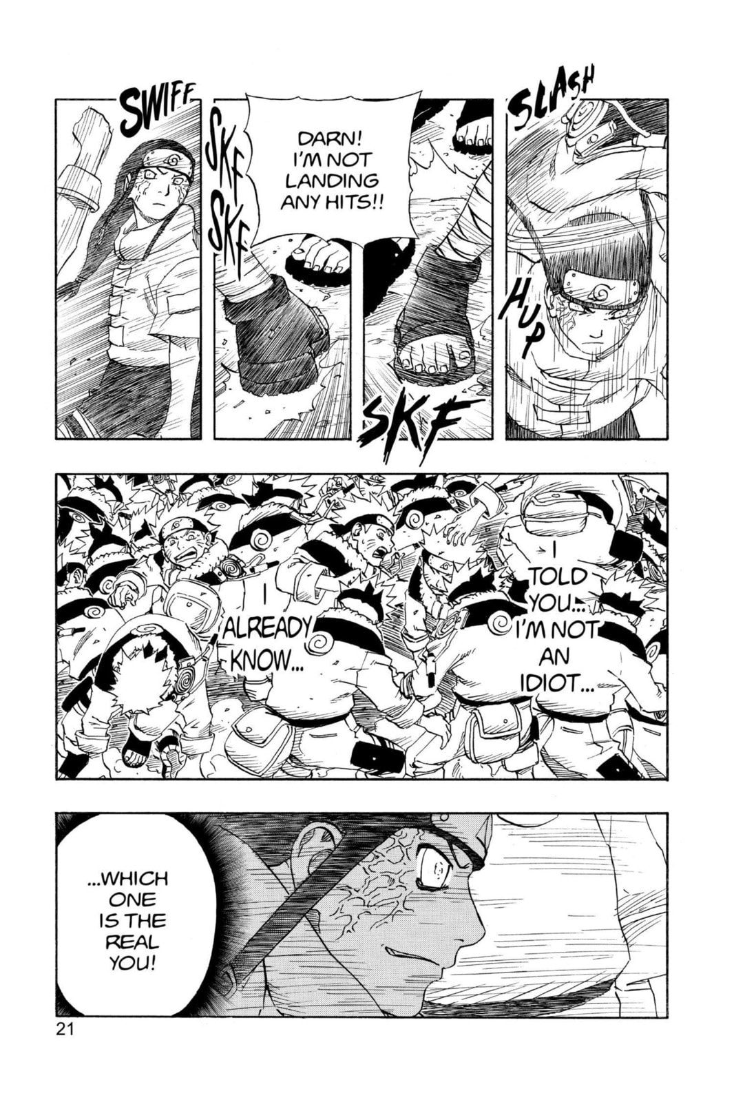 Naruto, chapter 100, image 15