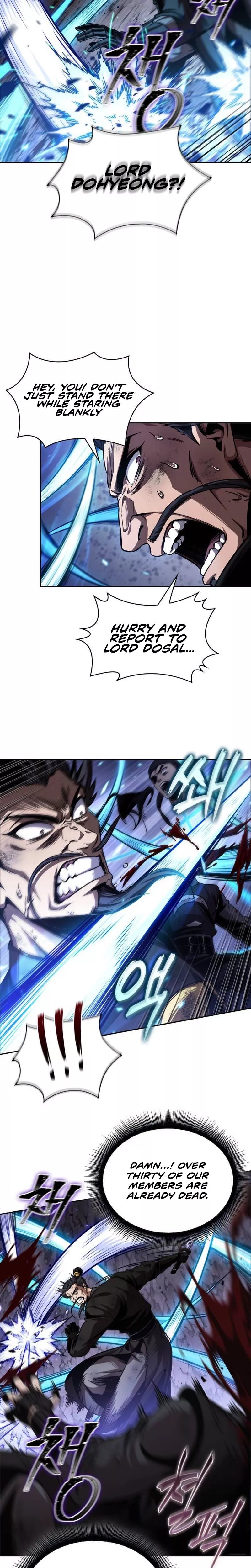 Nano Machine, chapter 270, image 2