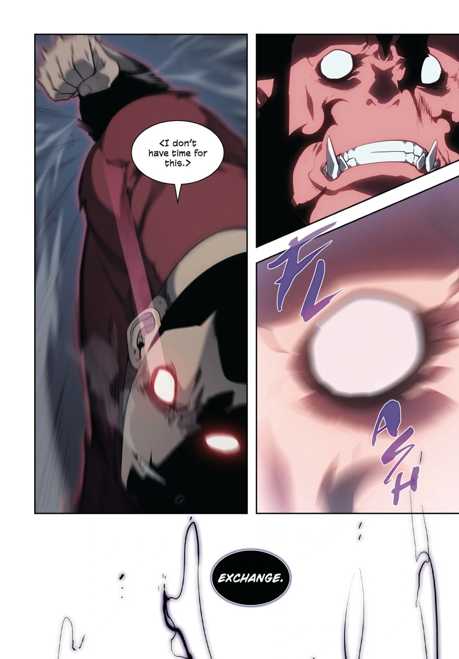 Solo Leveling, chapter 30, page 30