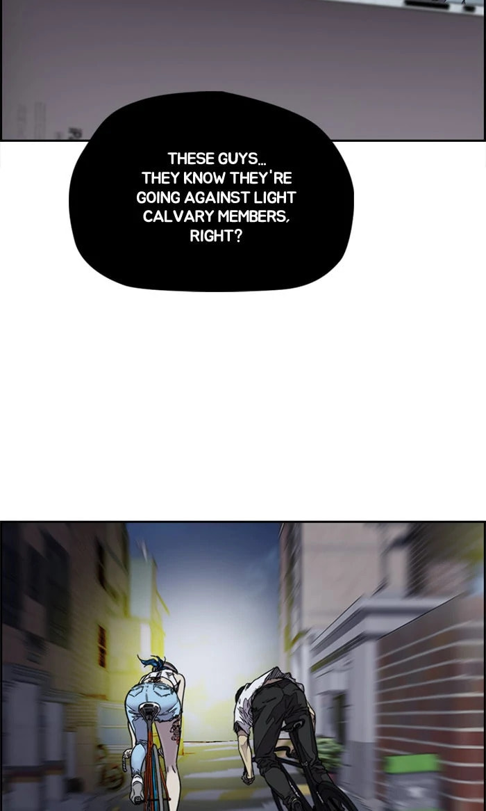 Wind Breaker, chapter 369, image 119