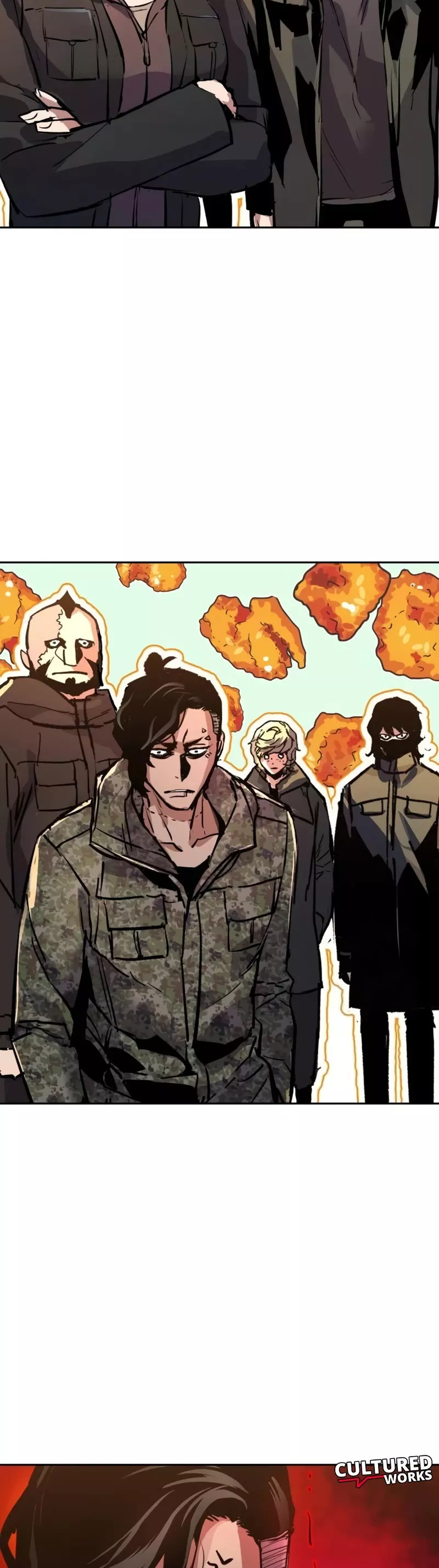 Teenage Mercenary, chapter 177, image 58