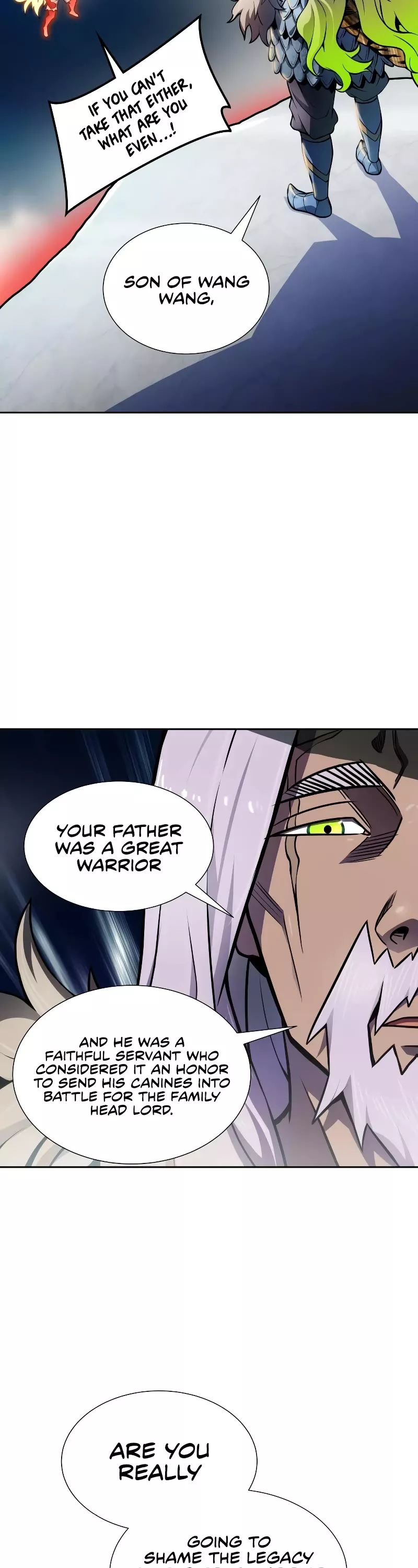 Tower of God, chapter 580, image 11
