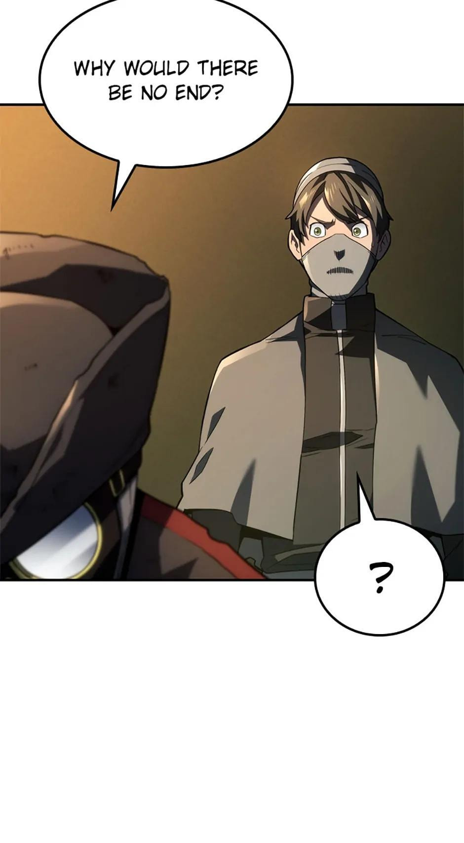 Revenge of the Baskerville Bloodhound, chapter 48, image 130