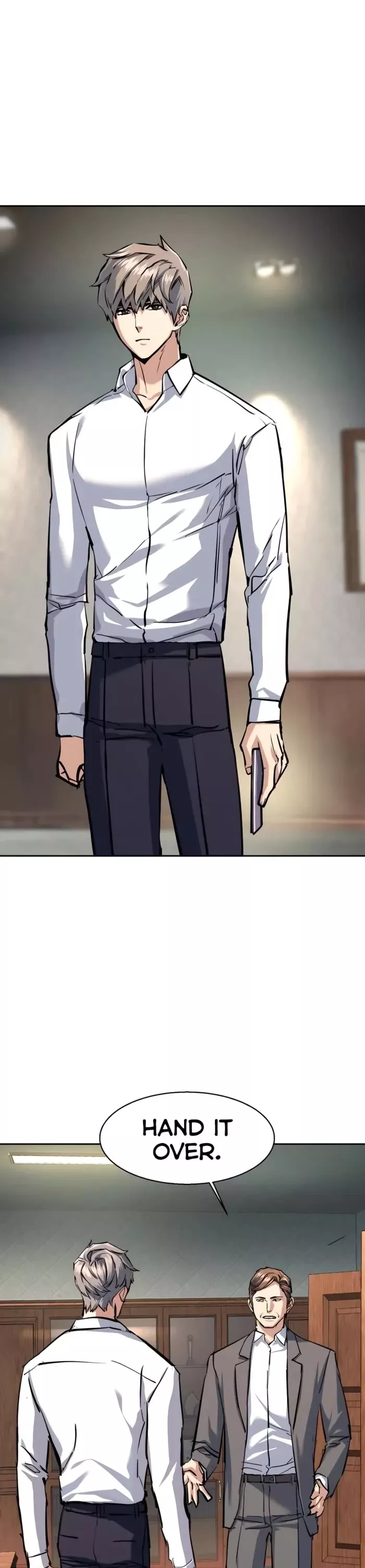 Teenage Mercenary, chapter 234, image 33