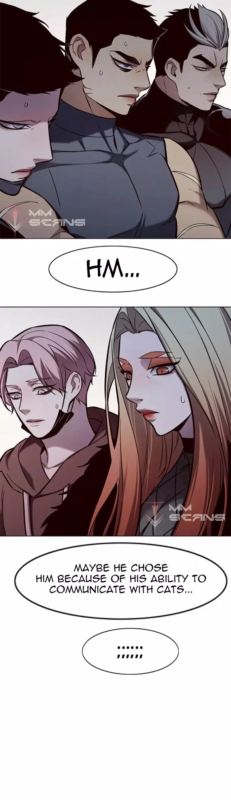 Eleceed, chapter 164, image 13