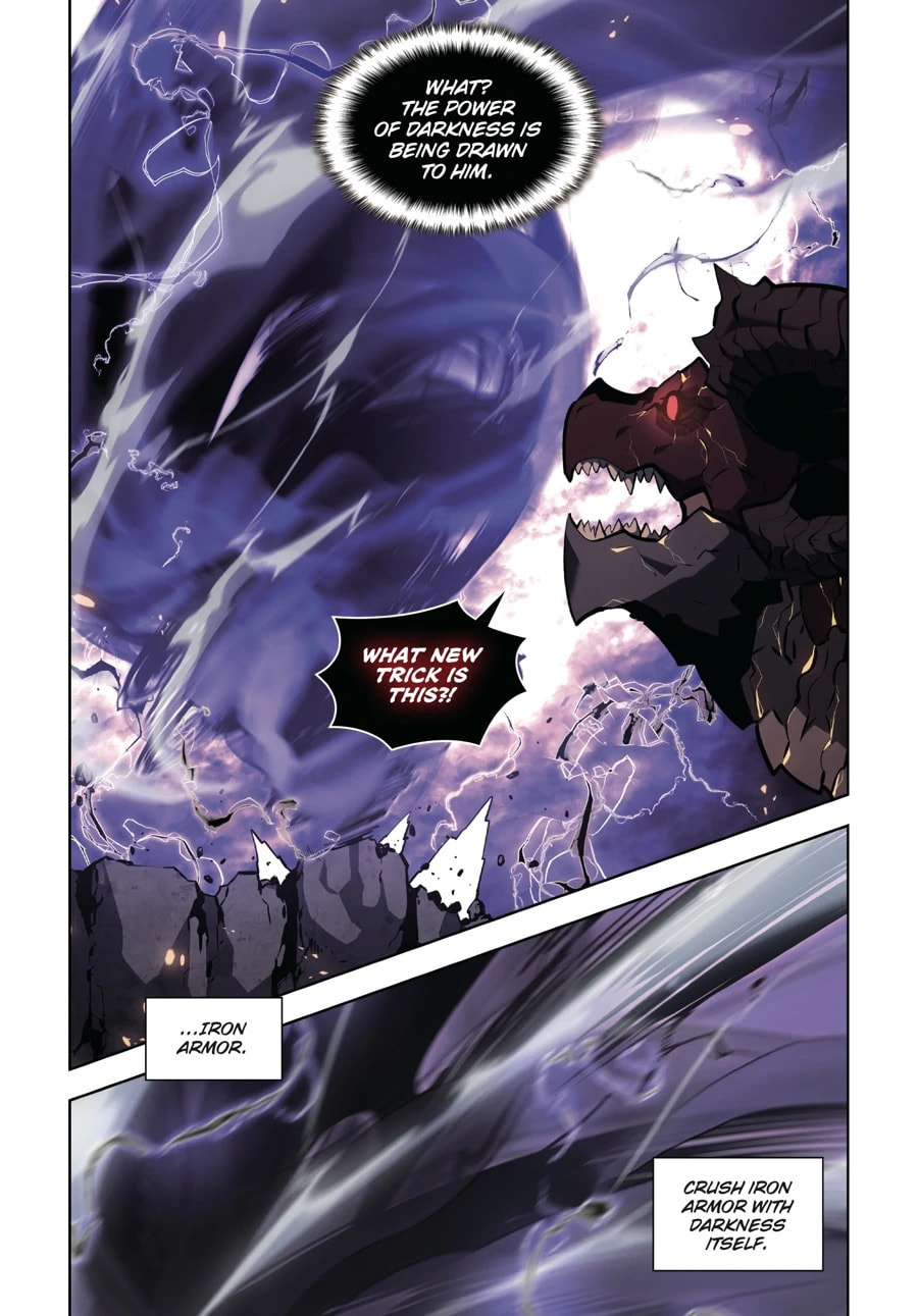Solo Leveling, chapter 39, page 21