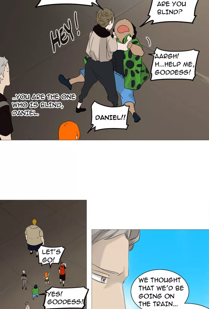 Tower of God, chapter 237, image 27