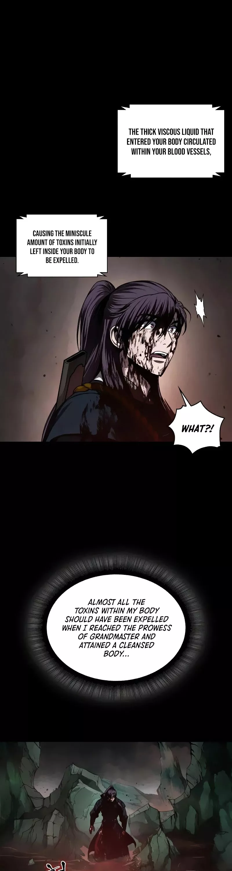 Nano Machine, chapter 77, image 18