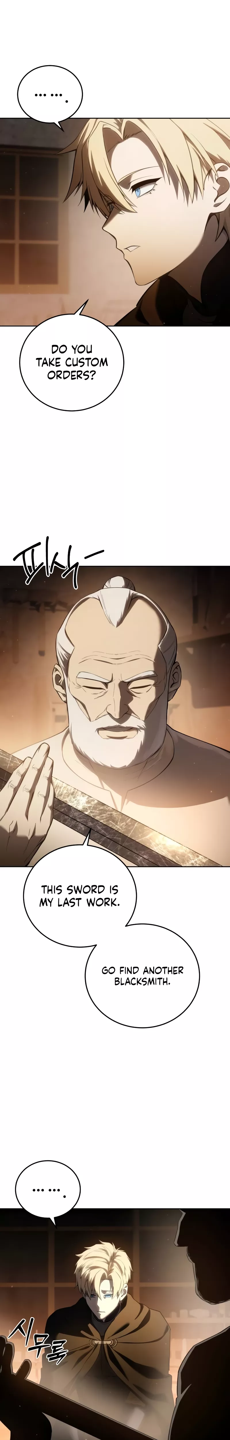 Star-Fostered Swordmaster, chapter 57, image 8