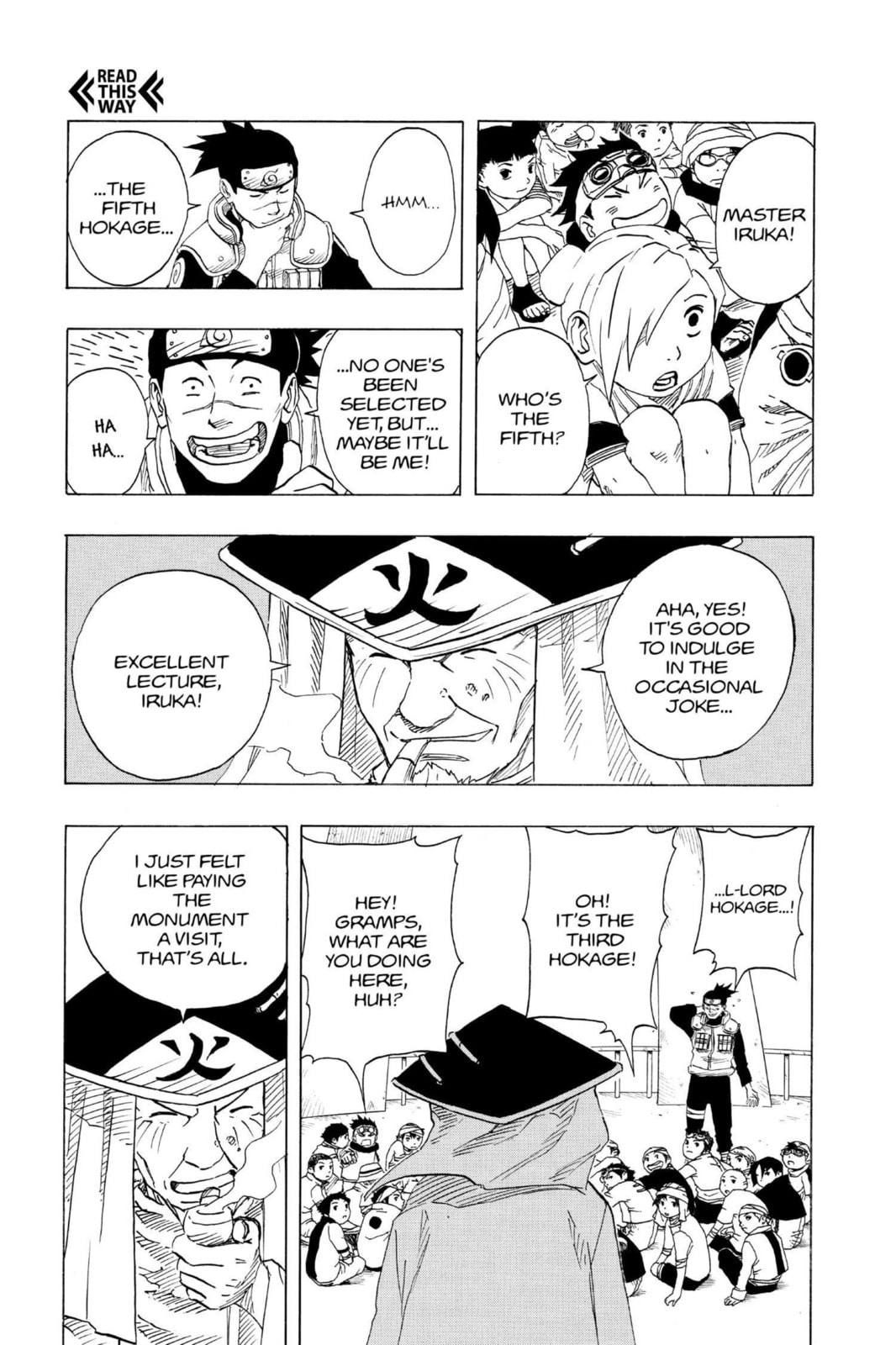 Naruto, chapter 94, image 11
