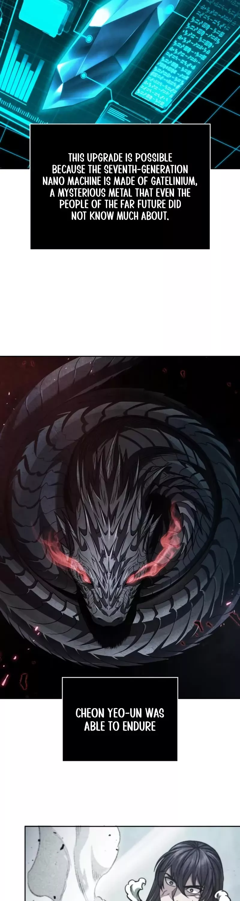 Nano Machine, chapter 263, image 29