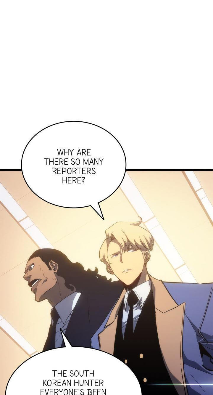 Solo Leveling, chapter 142, page 8