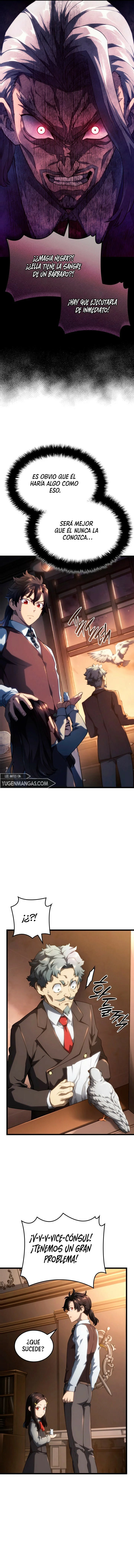 Revenge of the Baskerville Bloodhound, chapter 63, image 10