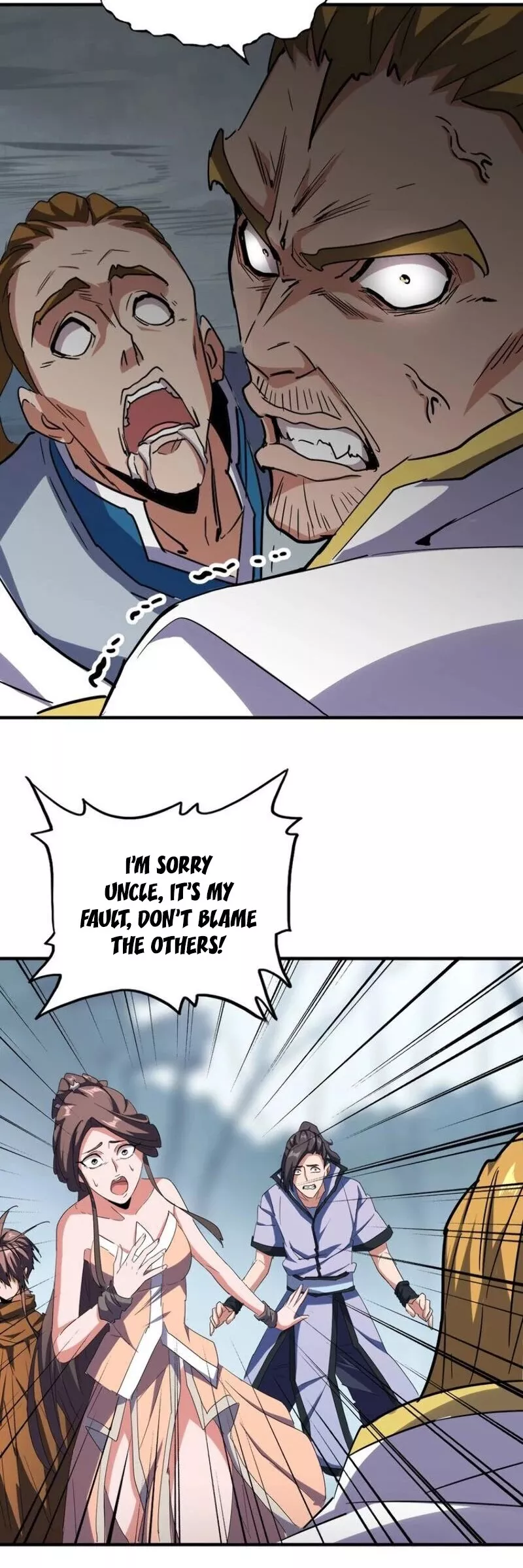 Magic Emperor, chapter 106, image 5