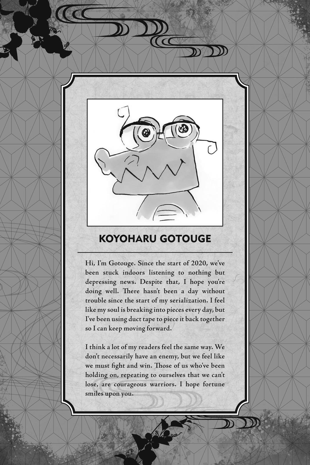 Demon Slayer: Kimetsu no Yaiba, chapter 179, image 2