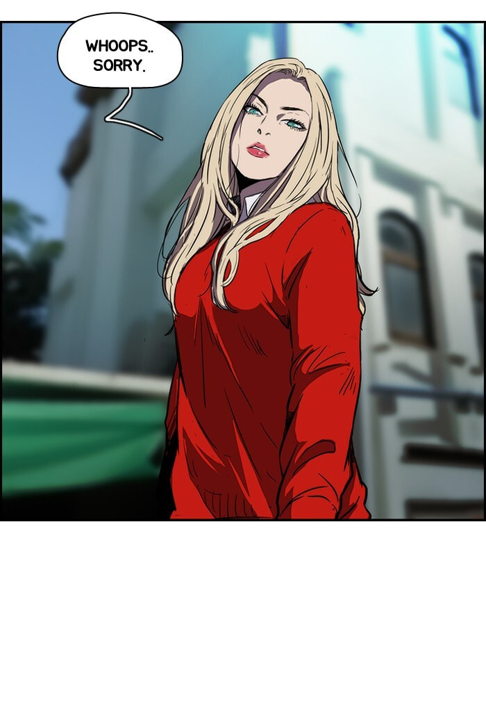 Wind Breaker, chapter 131, page 16